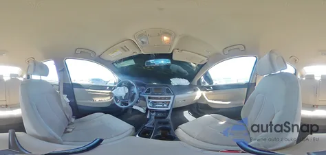 2015 Hyundai Sonata Sport z USA, uszkodzony, nr VIN 5NPE34AF7FH026808